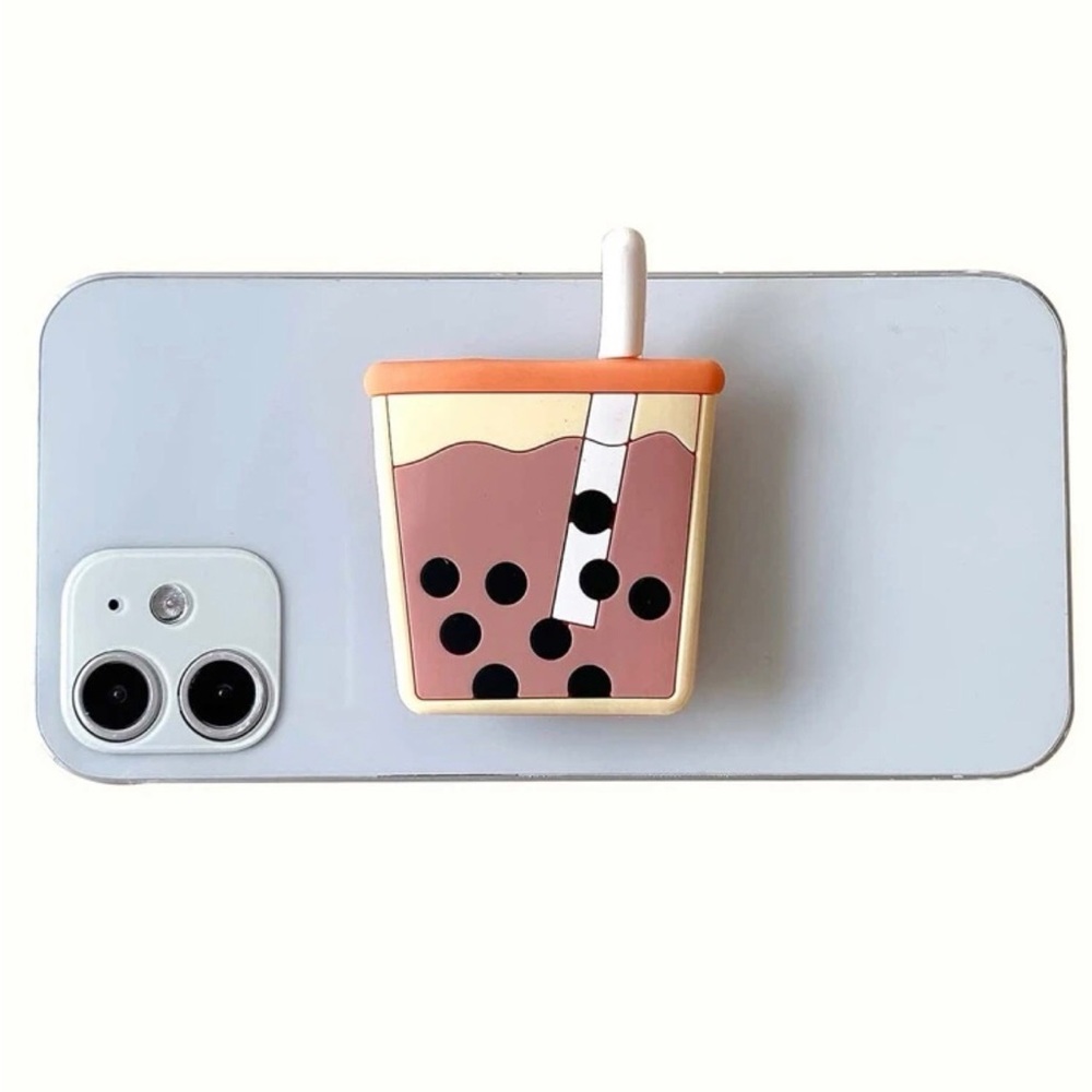 🧋 (3/$20) BUBBLE TEA PHONE GRIP 🧋